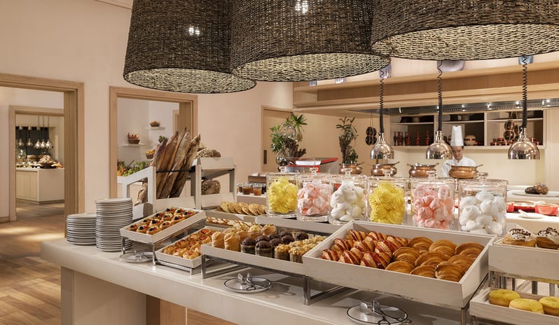 Tasting Table_Breakfast Buffet